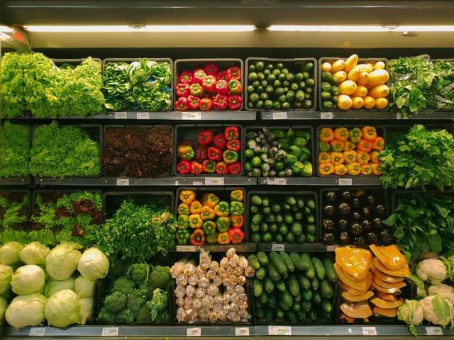 Grocery Starter Pack